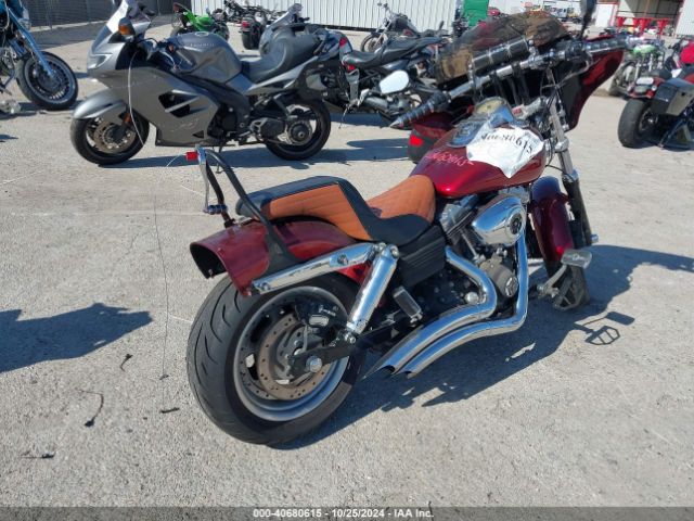 2010 HARLEY-DAVIDSON FXDF 1HD1GY419AC321552 Photo 3