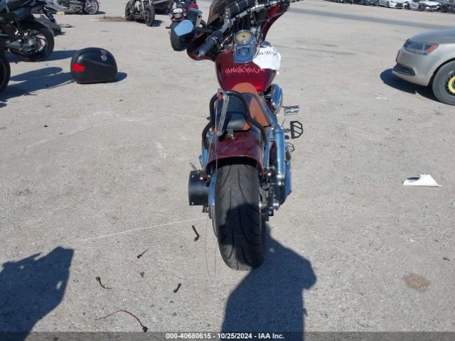 2010 HARLEY-DAVIDSON FXDF 1HD1GY419AC321552 Photo 5