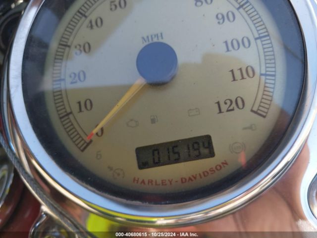 2010 HARLEY-DAVIDSON FXDF 1HD1GY419AC321552 Photo 6