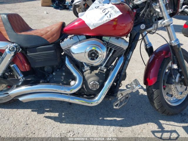 2010 HARLEY-DAVIDSON FXDF 1HD1GY419AC321552 Photo 7