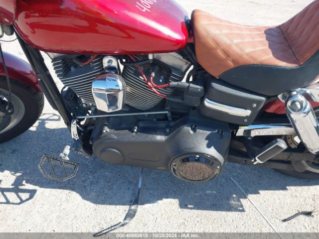 2010 HARLEY-DAVIDSON FXDF 1HD1GY419AC321552 Photo 8