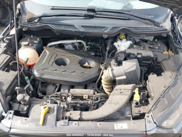 MAJ6P1CLXJC200410 Ford Ecosport Ses