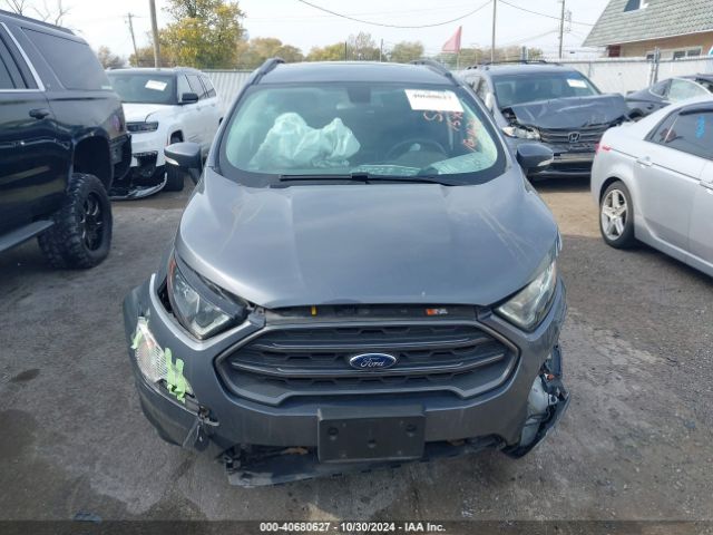 MAJ6P1CLXJC200410 Ford Ecosport Ses