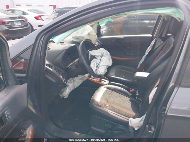 MAJ6P1CLXJC200410 Ford Ecosport Ses
