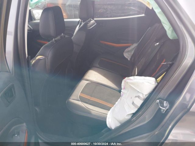 MAJ6P1CLXJC200410 Ford Ecosport Ses