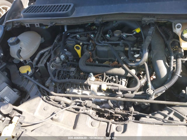 Ford ESCAPE SE 2019 1FMCU9GD1KUA15144 Image 10