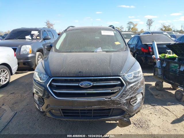 Ford ESCAPE SE 2019 1FMCU9GD1KUA15144 Image 12