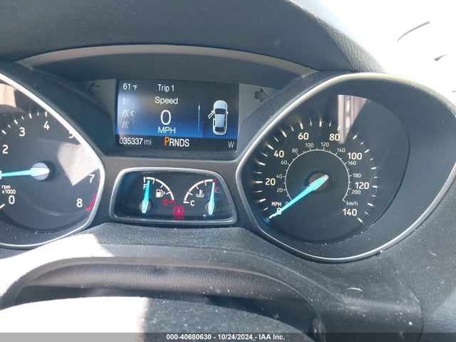 Ford ESCAPE SE 2019 1FMCU9GD1KUA15144 Image 7