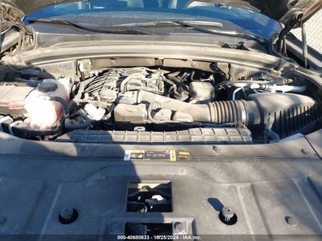 1C4RJKBG0R8553336 Jeep Grand Cherokee L Limited 4x4