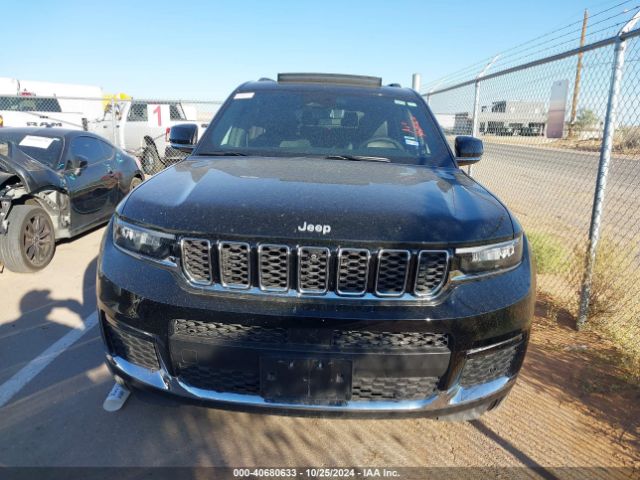 1C4RJKBG0R8553336 Jeep Grand Cherokee L Limited 4x4