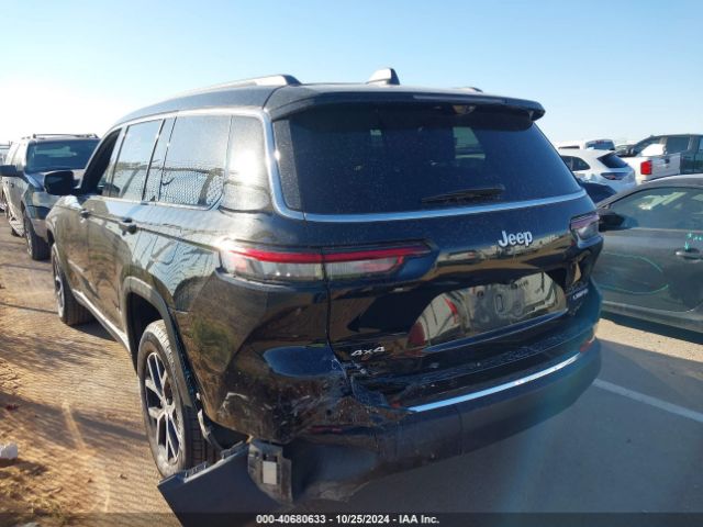 1C4RJKBG0R8553336 Jeep Grand Cherokee L Limited 4x4