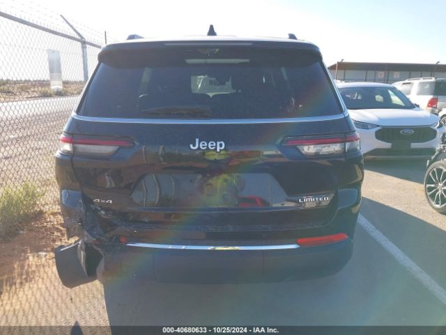 1C4RJKBG0R8553336 Jeep Grand Cherokee L Limited 4x4