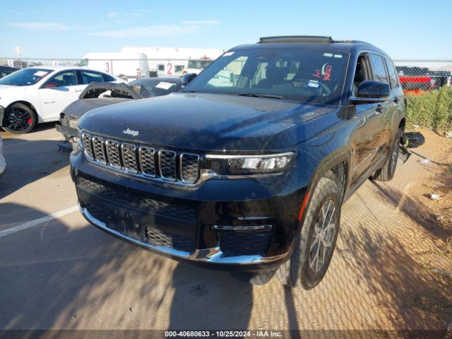 1C4RJKBG0R8553336 Jeep Grand Cherokee L Limited 4x4