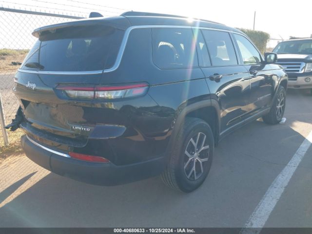 1C4RJKBG0R8553336 Jeep Grand Cherokee L Limited 4x4