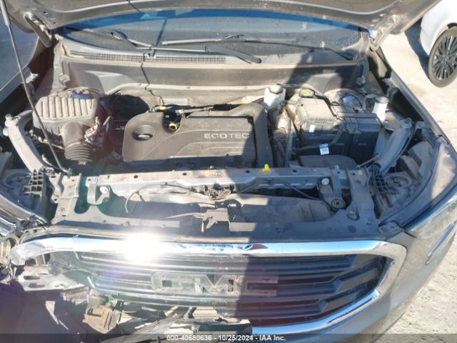 3GKALMEV6KL209471 GMC Terrain Sle