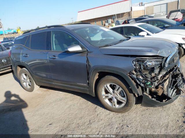 3GKALMEV6KL209471 GMC Terrain Sle