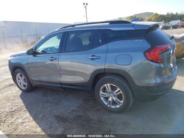 3GKALMEV6KL209471 GMC Terrain Sle