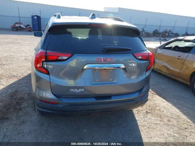 3GKALMEV6KL209471 GMC Terrain Sle