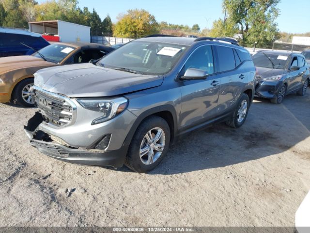 3GKALMEV6KL209471 GMC Terrain Sle