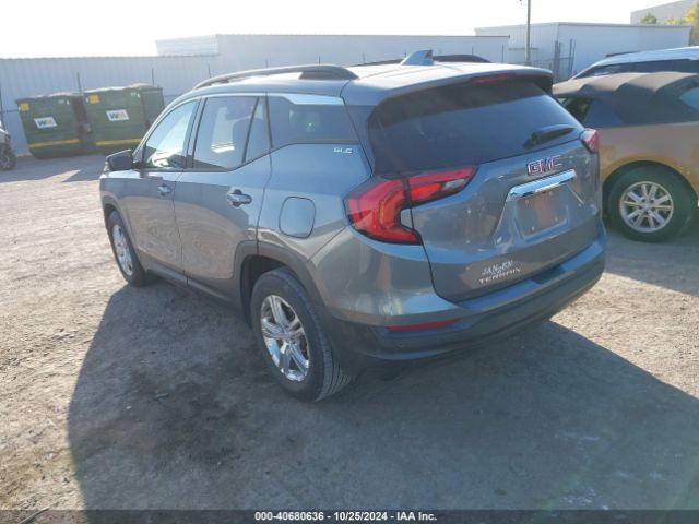 3GKALMEV6KL209471 GMC Terrain Sle