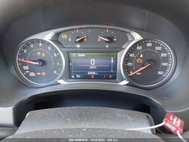 3GKALMEV6KL209471 GMC Terrain Sle