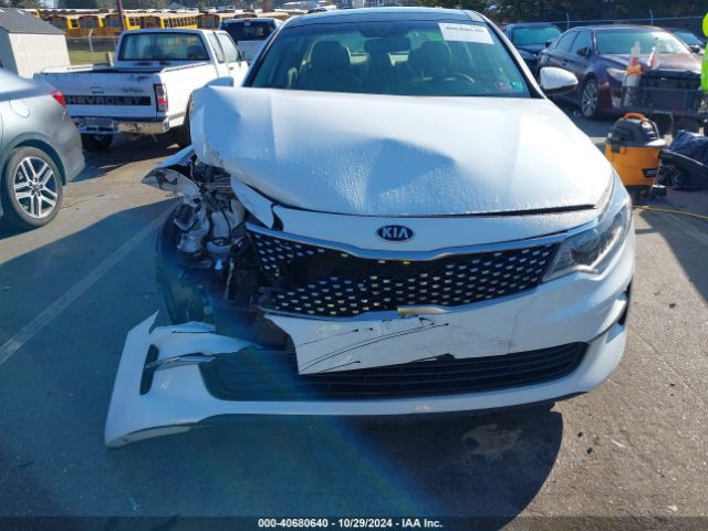 5XXGU4L37HG136622 KIA OPTIMA EX
