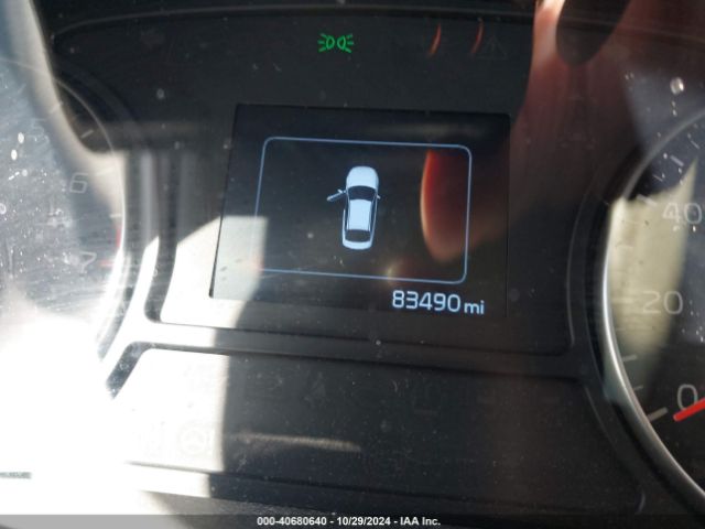 5XXGU4L37HG136622 KIA OPTIMA EX