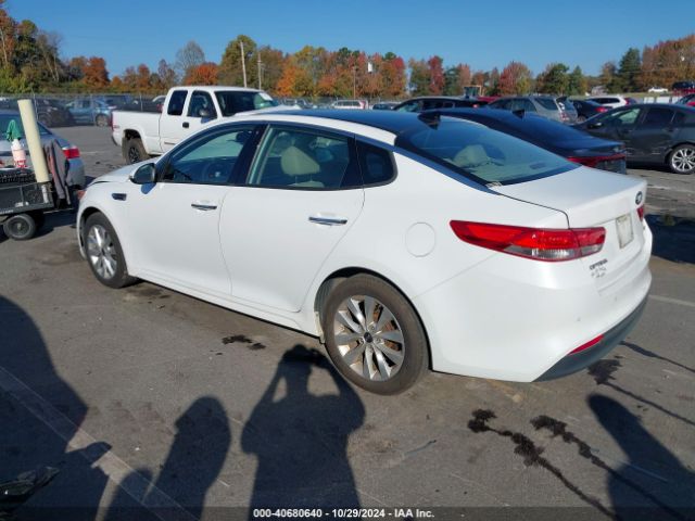 5XXGU4L37HG136622 KIA OPTIMA EX