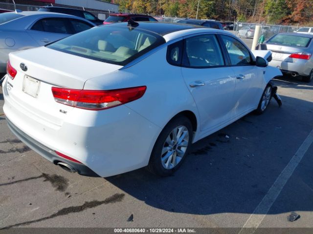 5XXGU4L37HG136622 KIA OPTIMA EX