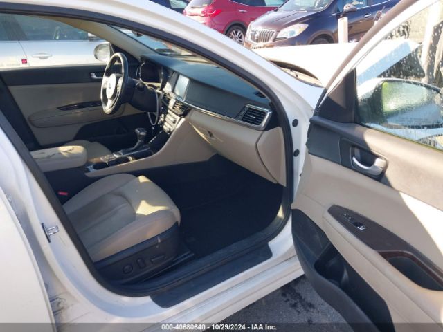 5XXGU4L37HG136622 KIA OPTIMA EX
