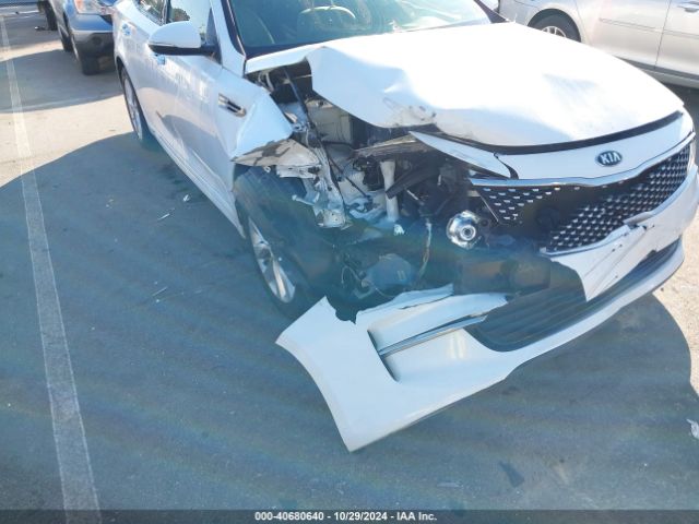 5XXGU4L37HG136622 KIA OPTIMA EX