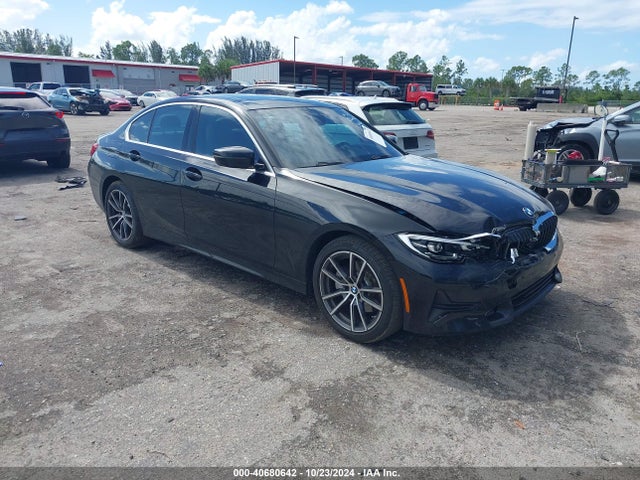 BMW 330I 2020 3MW5R1J01L8B35026 Image 1