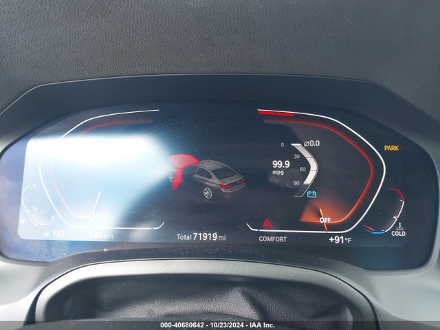 BMW 330I 2020 3MW5R1J01L8B35026 Image 15