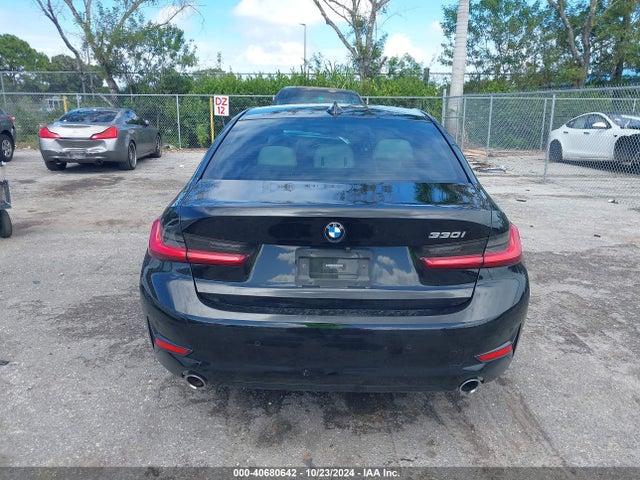 BMW 330I 2020 3MW5R1J01L8B35026 Image 16
