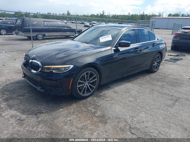 BMW 330I 2020 3MW5R1J01L8B35026 Image 2