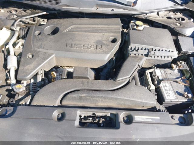 1N4AL3AP5HC172940 Nissan Altima 2.5 Sl