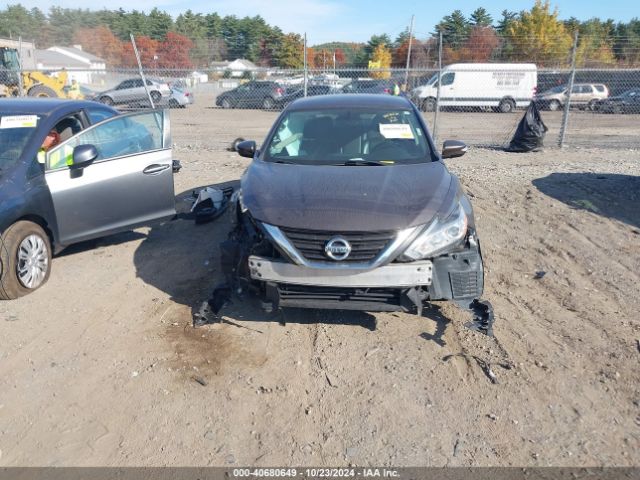 1N4AL3AP5HC172940 Nissan Altima 2.5 Sl