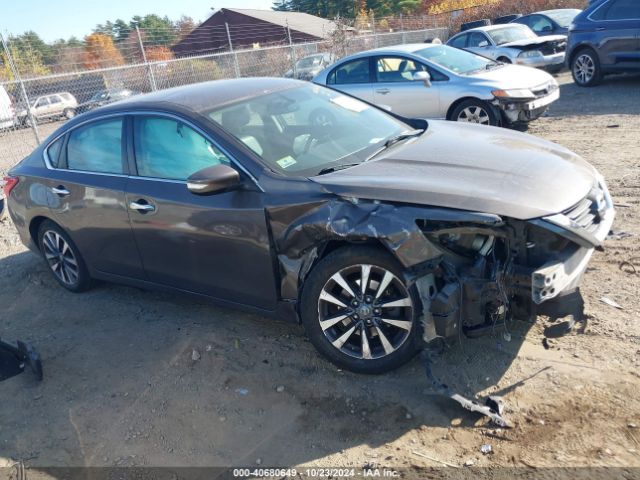 1N4AL3AP5HC172940 Nissan Altima 2.5 Sl