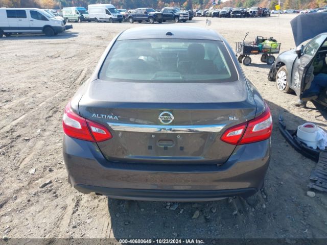 1N4AL3AP5HC172940 Nissan Altima 2.5 Sl