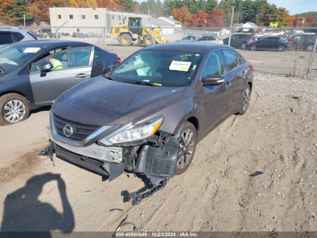 1N4AL3AP5HC172940 Nissan Altima 2.5 Sl