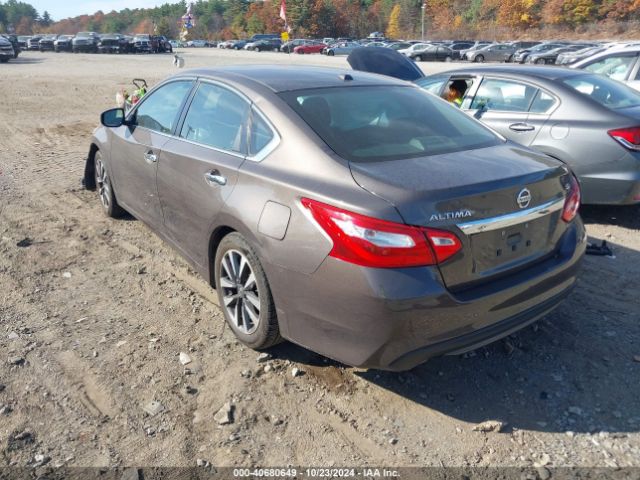 1N4AL3AP5HC172940 Nissan Altima 2.5 Sl