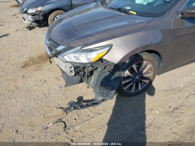 1N4AL3AP5HC172940 Nissan Altima 2.5 Sl