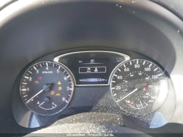 1N4AL3AP5HC172940 Nissan Altima 2.5 Sl
