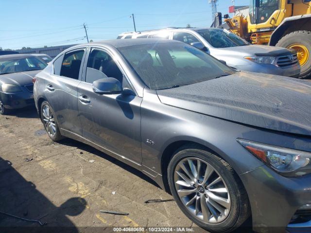 JN1EV7AP0KM543228 Infiniti Q50 3.0t Luxe