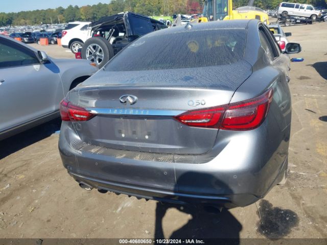 JN1EV7AP0KM543228 Infiniti Q50 3.0t Luxe