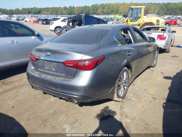 JN1EV7AP0KM543228 Infiniti Q50 3.0t Luxe