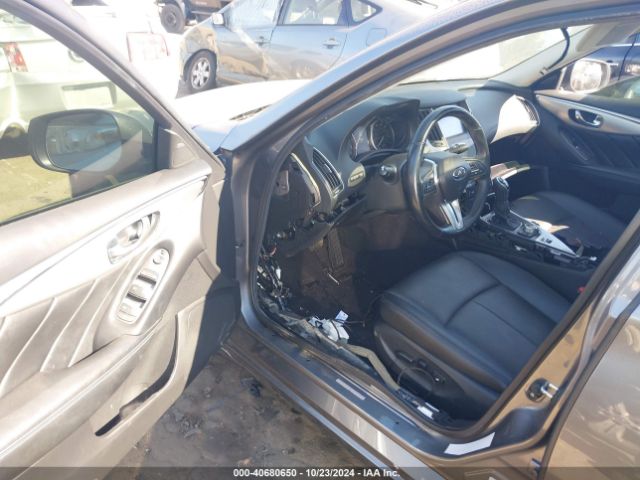 JN1EV7AP0KM543228 Infiniti Q50 3.0t Luxe