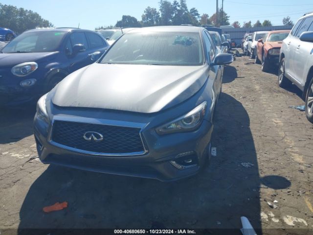 JN1EV7AP0KM543228 Infiniti Q50 3.0t Luxe