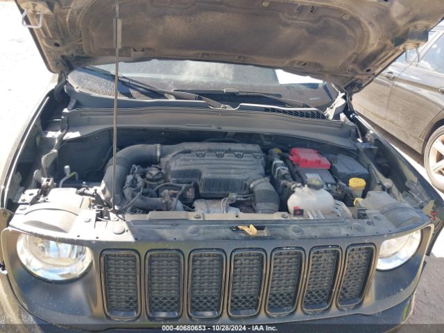 ZACNJDE11NPN99565 Jeep Renegade Altitude 4x4