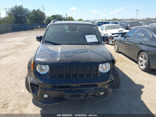 ZACNJDE11NPN99565 Jeep Renegade Altitude 4x4
